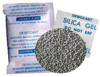 HẠT HÚT ẨM (SILICA GEL)