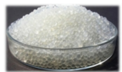 HẠT SILICA GEL TRẮNG